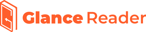 glance reader logo